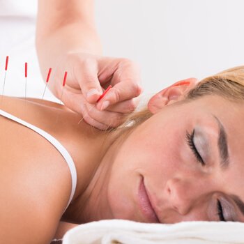Βελονισμός (Acupressure)