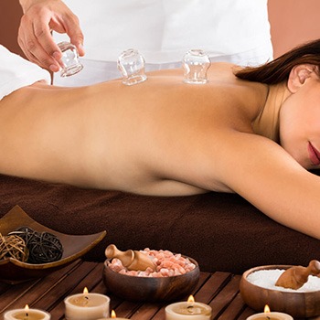 Βεντούζες (Cupping Therapy)
